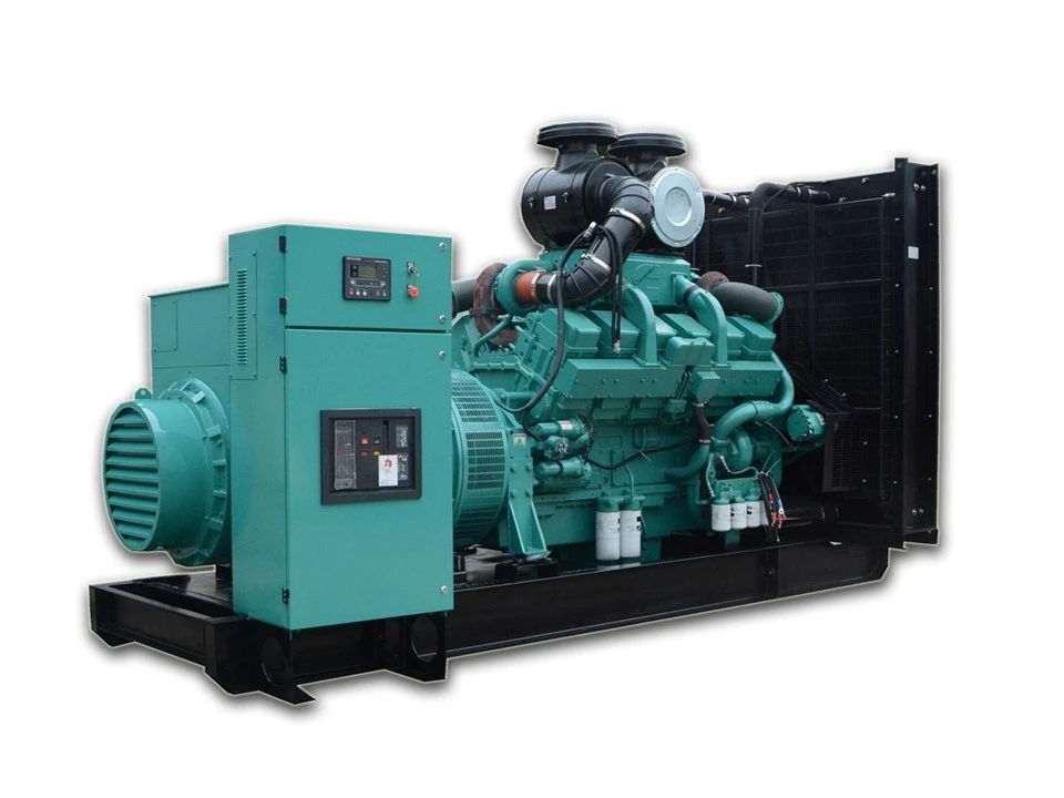 100 Kilowatt Generator factory