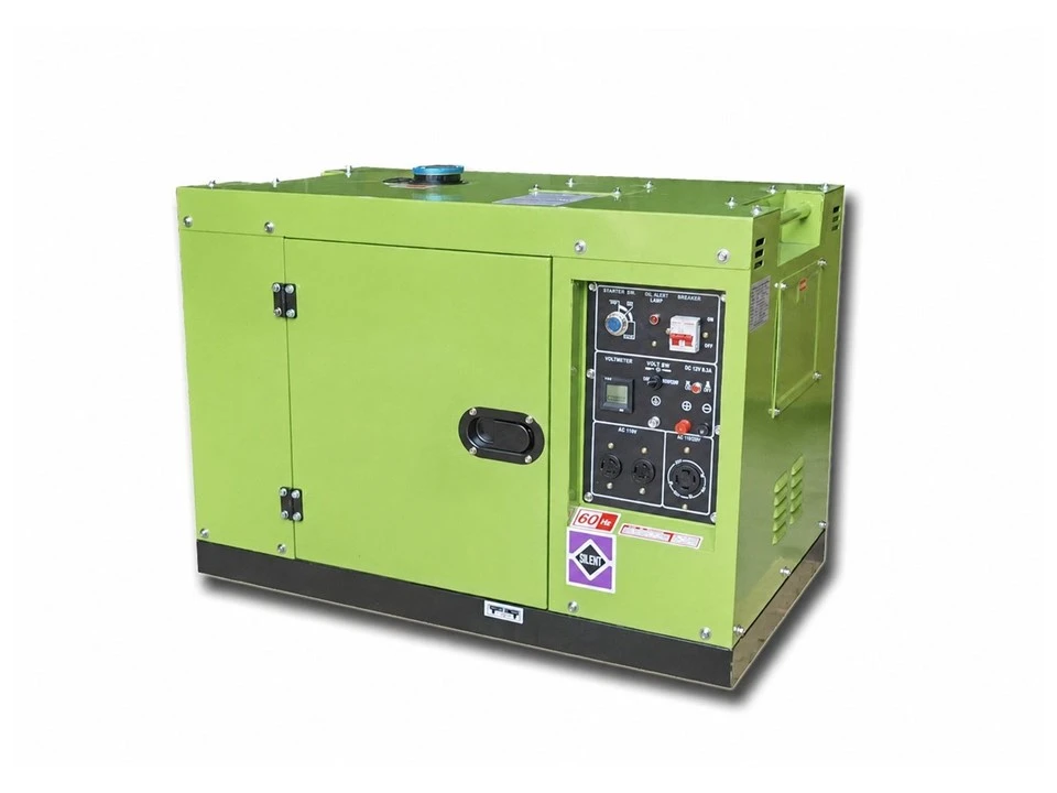 15kVA ディーゼル発電機
